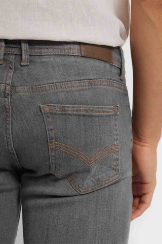 Jeans Regular - Donkergrijs