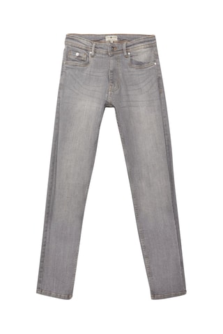 Jeans Regular - Lichtgrijs