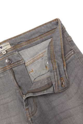 Jeans Regular - Lichtgrijs