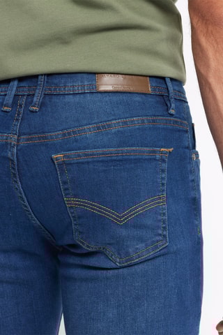 Jeans Regular - Marineblauw