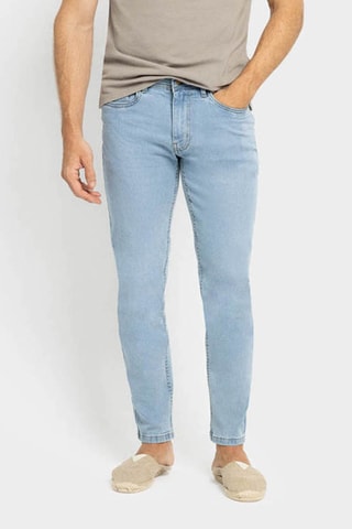 Jeans Slim Fit - Hemelsblauw