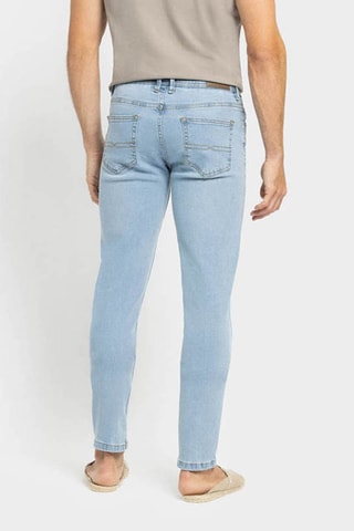 Jeans Slim Fit - Hemelsblauw