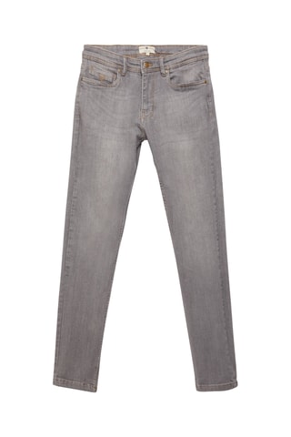 Jeans Slim Fit - Donkergrijs