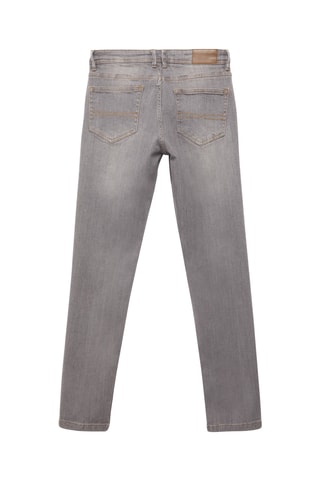 Jeans Slim Fit - Donkergrijs