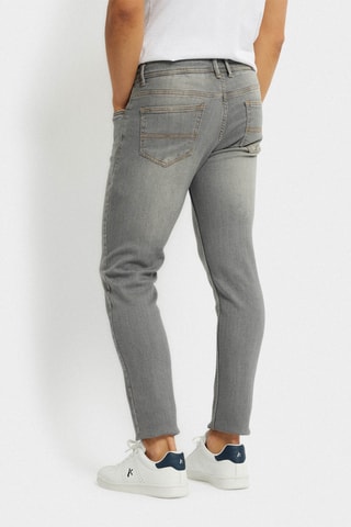 Jeans Slim Fit - Lichtgrijs