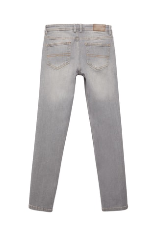 Jeans Slim Fit - Lichtgrijs
