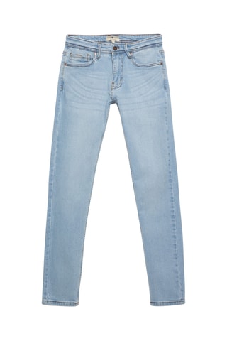 Jeans Skinny - Hemelsblauw