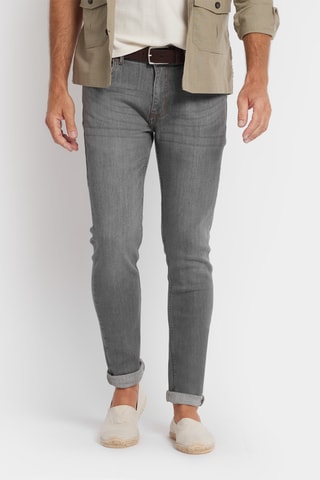 Jeans Skinny - Donkergrijs