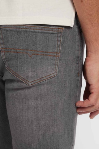 Jeans Skinny - Donkergrijs