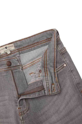 Jeans Skinny - Lichtgrijs