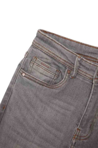 Jeans Skinny - Lichtgrijs