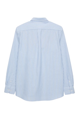 Overhemd Regular Fit - Hemelsblauw