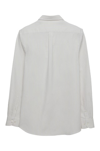 Overhemd Regular Fit - Lichtbeige