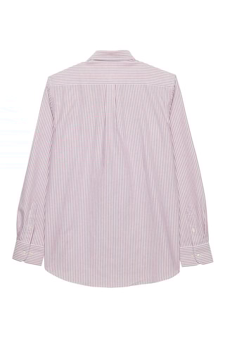 Overhemd Regular Fit - Oudroze