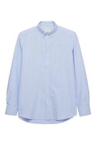 Overhemd Regular Fit - Hemelsblauw