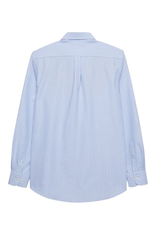 Overhemd Regular Fit - Hemelsblauw