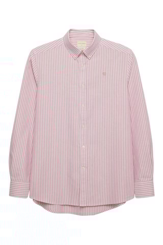 Overhemd Regular Fit - Roze