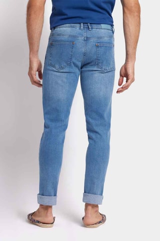 Jeans Slim Fit - Hemelsblauw