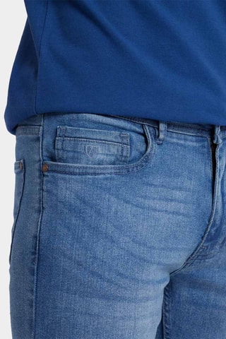Jeans Slim Fit - Hemelsblauw