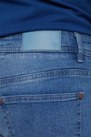 Jeans Slim Fit - Hemelsblauw