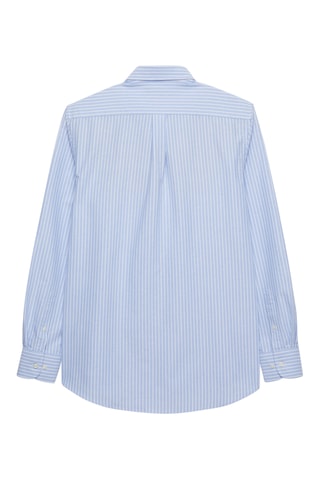 Overhemd Regular Fit - Hemelsblauw