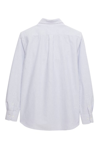 Overhemd Regular Fit - Hemelsblauw