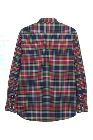 Overhemd Regular Fit - Rood