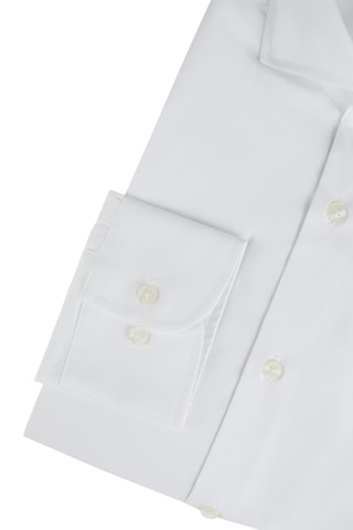 Overhemd Regular Fit - Wit