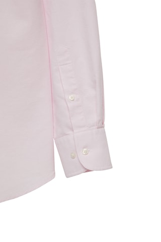 Overhemd Regular Fit - Lichtroze