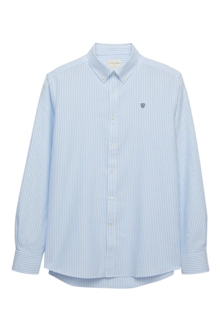 Overhemd Regular Fit - Hemelsblauw