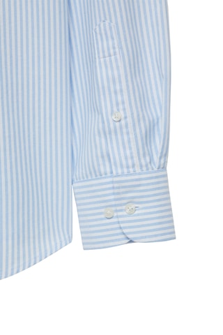 Overhemd Regular Fit - Hemelsblauw