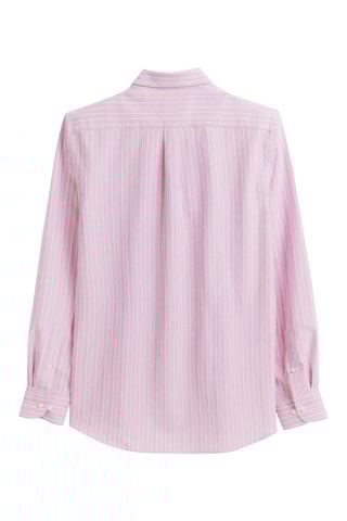 Overhemd Regular Fit - Rood