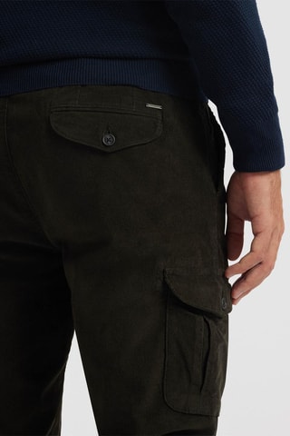 Cargobroek - Donkergroen