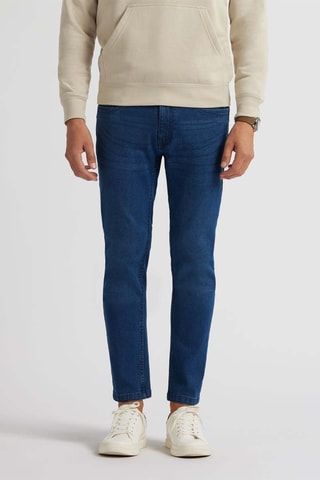 Jeans Slim Fit - Blauw