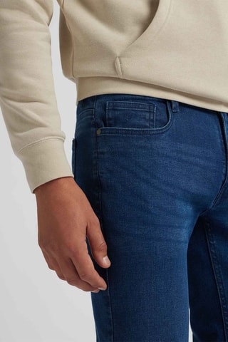 Jeans Slim Fit - Blauw