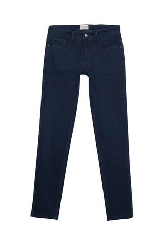 Jeans Slim Fit - Marineblauw
