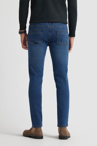 Jeans Slim Fit - Blauw
