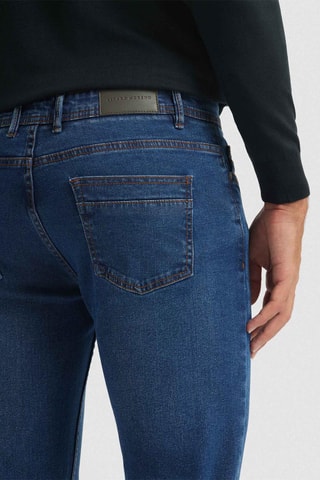 Jeans Slim Fit - Blauw