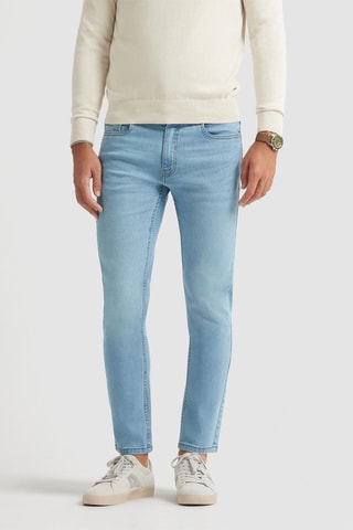 Jeans Slim Fit - Hemelsblauw