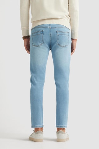 Jeans Slim Fit - Hemelsblauw