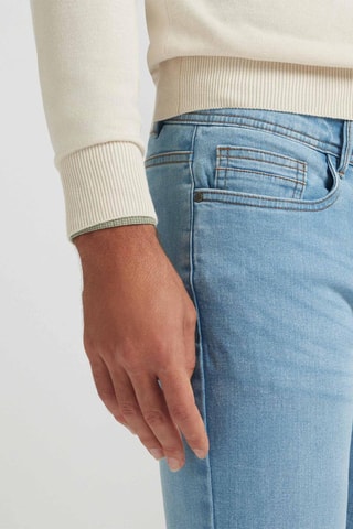 Jeans Slim Fit - Hemelsblauw