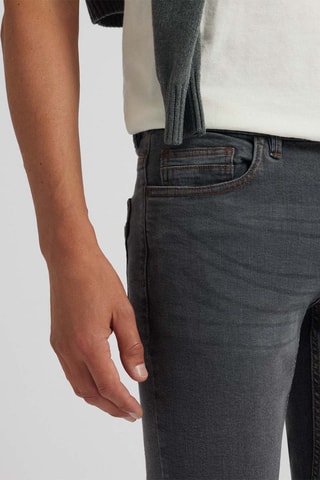 Jeans Slim Fit - Grijs