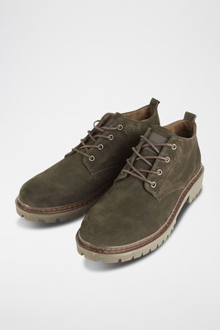 Nubuck Boots - Bruin
