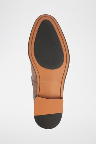 Leren Mocassins - Bruin