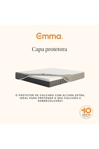Proteção de colchão Emma