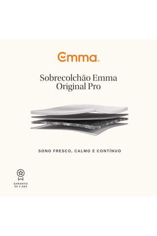 Colchão Emma Original Pro