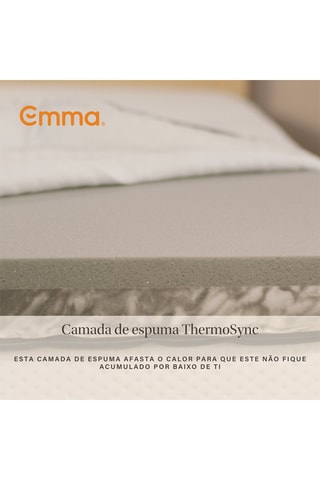 Colchão Emma Original Pro