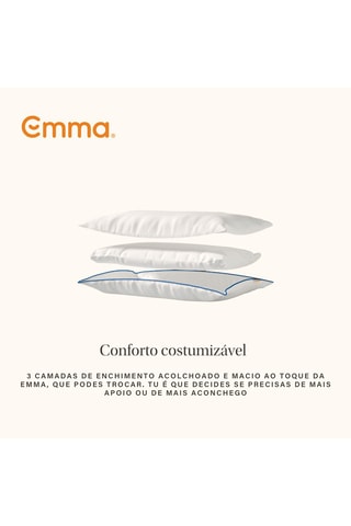 Almofada Emma Original Comfort