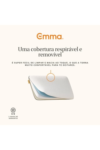 Almofada Emma Original Adap
