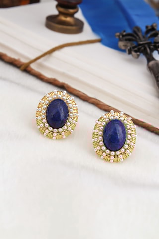 Orecchini - Lapislazzuli